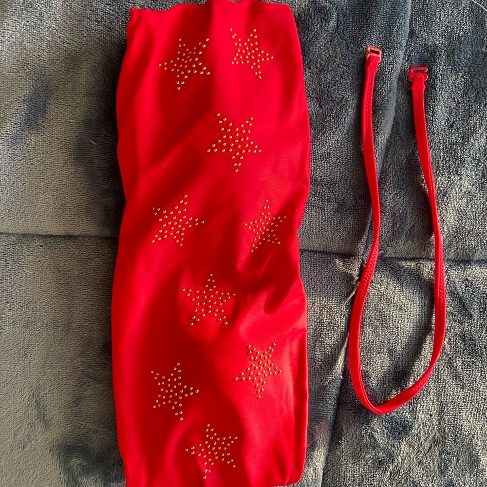 VS Bandeau Swim Top